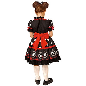qRX`[@SVbN`Ch~j[hX@Gothic Costume - Child Mickey
