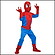 [r[Y qRX`[@`Ch@XpC_[}@Child Spiderman -L@130cm
